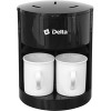 Капельная кофеварка Delta DL-8160