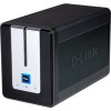 Сетевой накопитель D-Link DNS-323