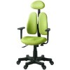 Ортопедическое кресло Duorest DR-7900 2SEN1 (салатовый)