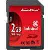 Карта памяти Innodisk Industrial SD 2GB DS2A-02GI81W1B