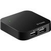 USB-хаб D-Link DUB-H4/D1A