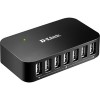 USB-хаб D-Link DUB-H7/D1