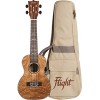 Укулеле Flight DUC410 QA Quilted Ash