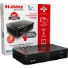 Приемник цифрового ТВ Lumax DV1103HD