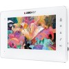 Монитор Laskomex Hameleon PRO E-1260 (серебристая пластиковая рамка)