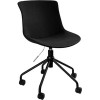 Офисный стул UNIQUE Easy R LF-26 (черный)