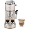 Рожковая помповая кофеварка DeLonghi Dedica Metallics EC785.BG