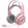 Наушники Edifier Hecate G4 TE (розовый)