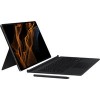 Чехол для планшета Samsung Book Сover Keyboard для Samsung Tab S8 Ultra (черный)