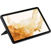 Чехол для планшета Samsung Cover для Samsung Galaxy Tab S8 (черный)