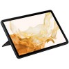 Чехол для планшета Samsung Cover для Samsung Galaxy Tab S8+ (черный)