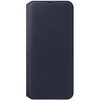 Чехол для телефона Samsung Wallet Cover для Samsung Galaxy A30 (черный)