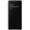 Чехол для телефона Samsung Clear View Cover для Samsung Galaxy S10e (черный)
