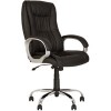 Кресло Nowy Styl Elly Anifyx CHR68 ECO-30 (черный)