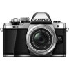 Беззеркальный фотоаппарат Olympus OM-D E-M10 Mark II Kit 14-42mm II R Silver