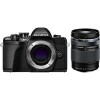 Беззеркальный фотоаппарат Olympus OM-D E-M10 Mark III Kit 14-150mm (черный)