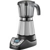 Гейзерная кофеварка DeLonghi Alicia Plus EMKP 63.B