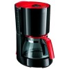 Капельная кофеварка Melitta Enjoy Glass (черный/красный)