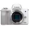Беззеркальный фотоаппарат Canon EOS M50 Body (белый)