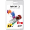 USB Flash Exployd 530 64GB (красный) [EX064GB530-R]