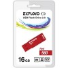 USB Flash Exployd 560 16GB (красный) [EX-16GB-560-Red]