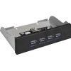 USB-хаб  ExeGate U5H-625