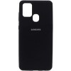 Чехол для телефона EXPERTS Cover Case для Samsung Galaxy M31 (черный)