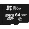 Карта памяти Ezviz microSDXC 64GB CS-CMT-CARDT64G