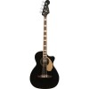 Бас-гитара Fender Kingman Bass V2 WN Jetty Black