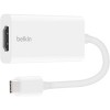 Адаптер Belkin F2CU038dsWHTAPL