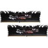 Оперативная память G.Skill Flare X 2x8GB DDR4 PC4-25600 F4-3200C14D-16GFX