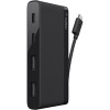 USB-хаб Belkin F4U090btBLK