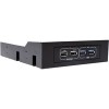 USB-хаб  GameMax FC01-U2