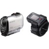 Экшен-камера Sony FDR-X1000VR (корпус + комплект ДУ Live-View)