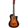 Акустическая гитара Foix FFG-1038-SB