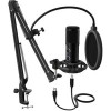 Проводной микрофон FIFINE T058B