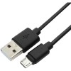 Кабель Гарнизон GCC-mUSB2-AMBM-0.5M