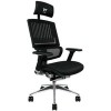 Кресло Thermaltake CyberChair E500 GGC-EG5-BBLFDM-01 (черный)