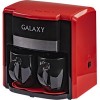 Капельная кофеварка Galaxy Line GL0708 (красный)