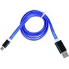 Кабель Gmini GM-MEL200FLATBL