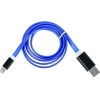 Кабель Gmini GM-MEL300FLATBL