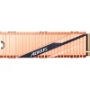 SSD Gigabyte Aorus NVMe Gen4 500GB GP-ASM2NE6500GTTD