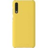 Чехол для телефона Samsung Premium Hard Case для Samsung Galaxy A70 (желтый)