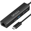 USB-хаб  Ginzzu GR-565UB