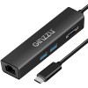 USB-хаб  Ginzzu GR-568UB