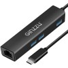 USB-хаб  Ginzzu GR-765UB