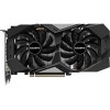 Видеокарта Gigabyte GeForce GTX 1660 Ti D6 6G GDDR6 GV-N166TD6-6GD