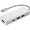 USB-хаб Hama 135756