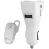 Bluetooth гарнитура Harper HBT-1723 (белый)