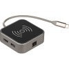 USB-хаб  QUMO Dock 2 HB-0003